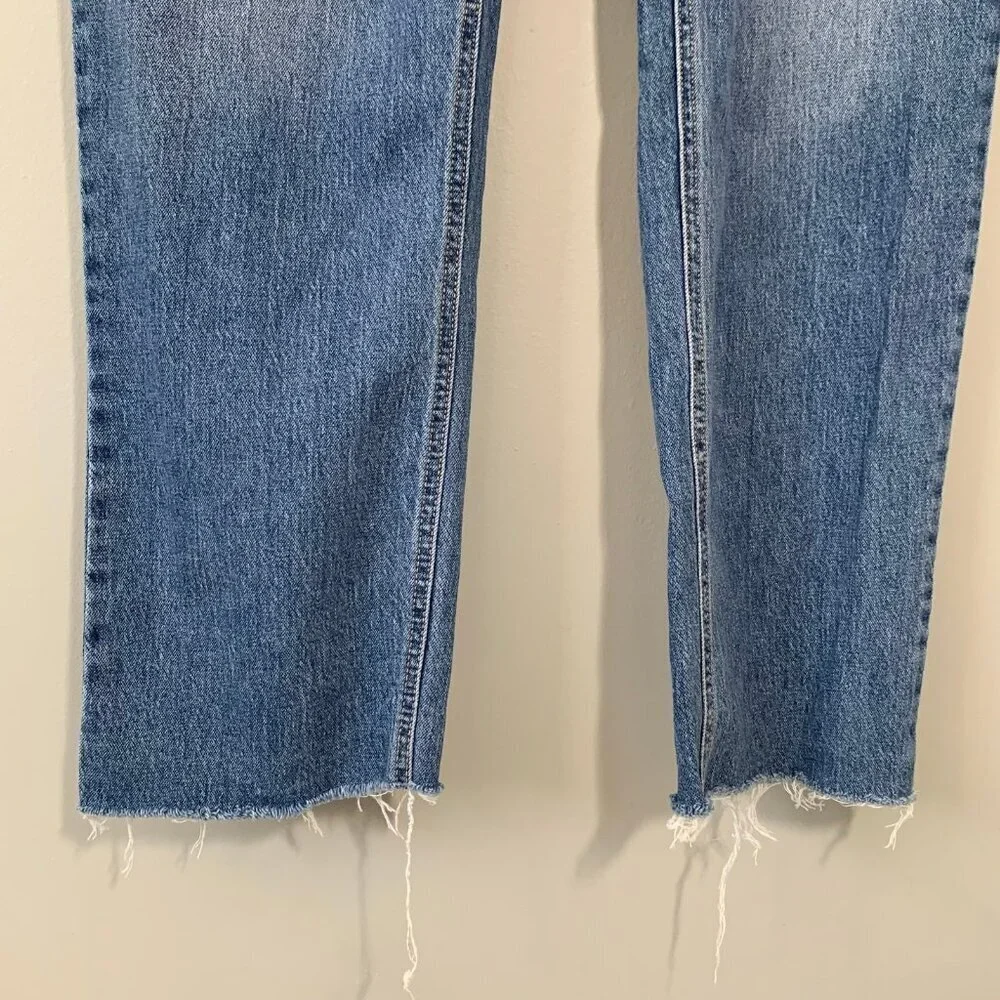 Old Navy mid rise